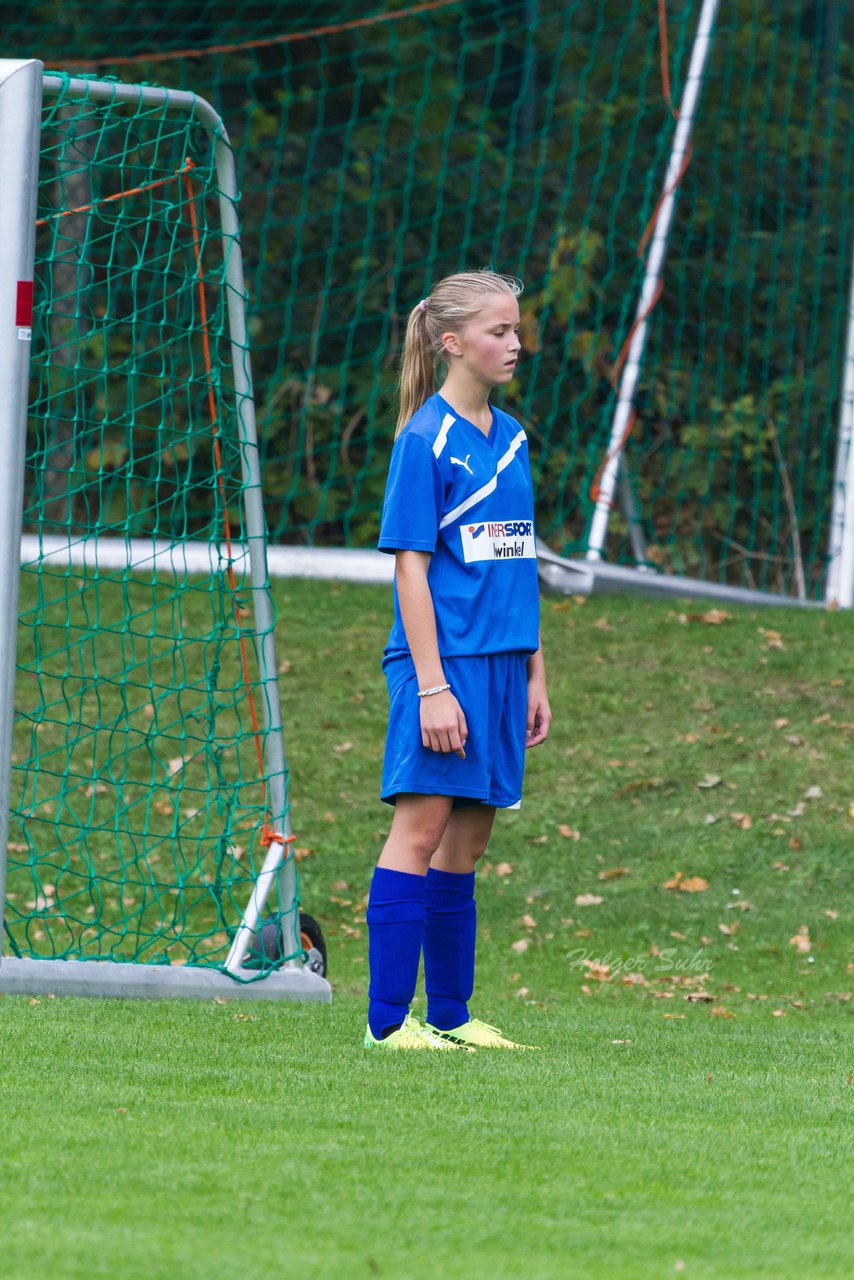 Bild 391 - B-Juniorinnen FSG BraWie 08 - JSG Sandesneben : Ergebnis: 2:0